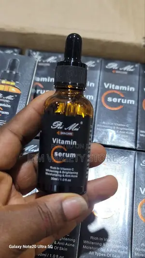 Pie Mie Vitamin C Serum