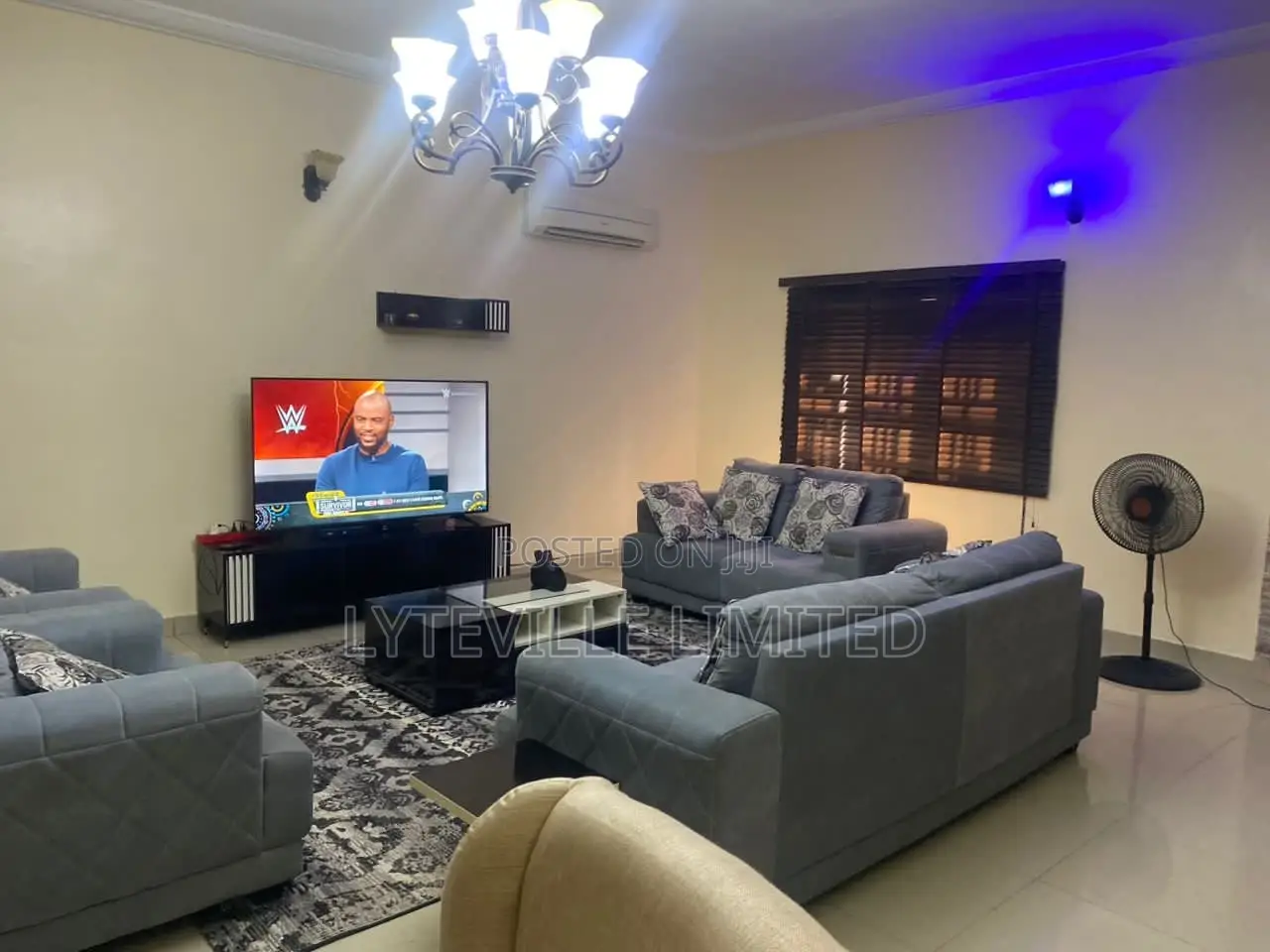 Single Room, Shared Apartment