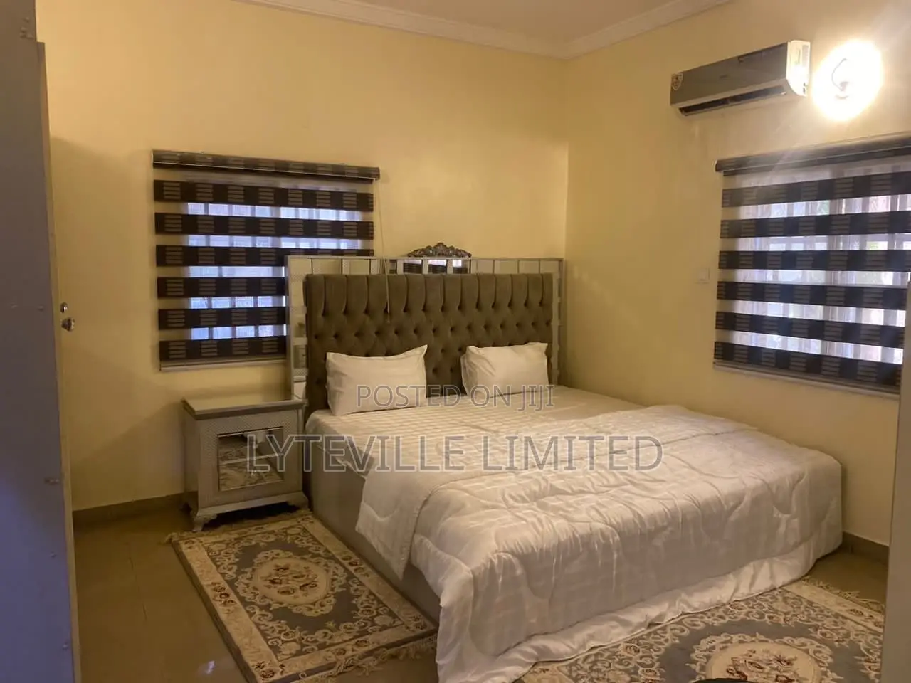 Single Room, Shared Apartment