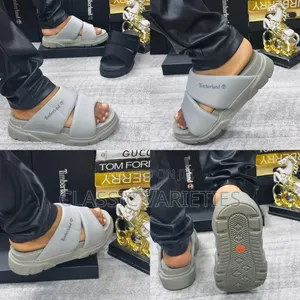 Timberland Slides
