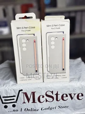 Samsung Galaxy Z Fold 6 Official Case Stylus S Pen