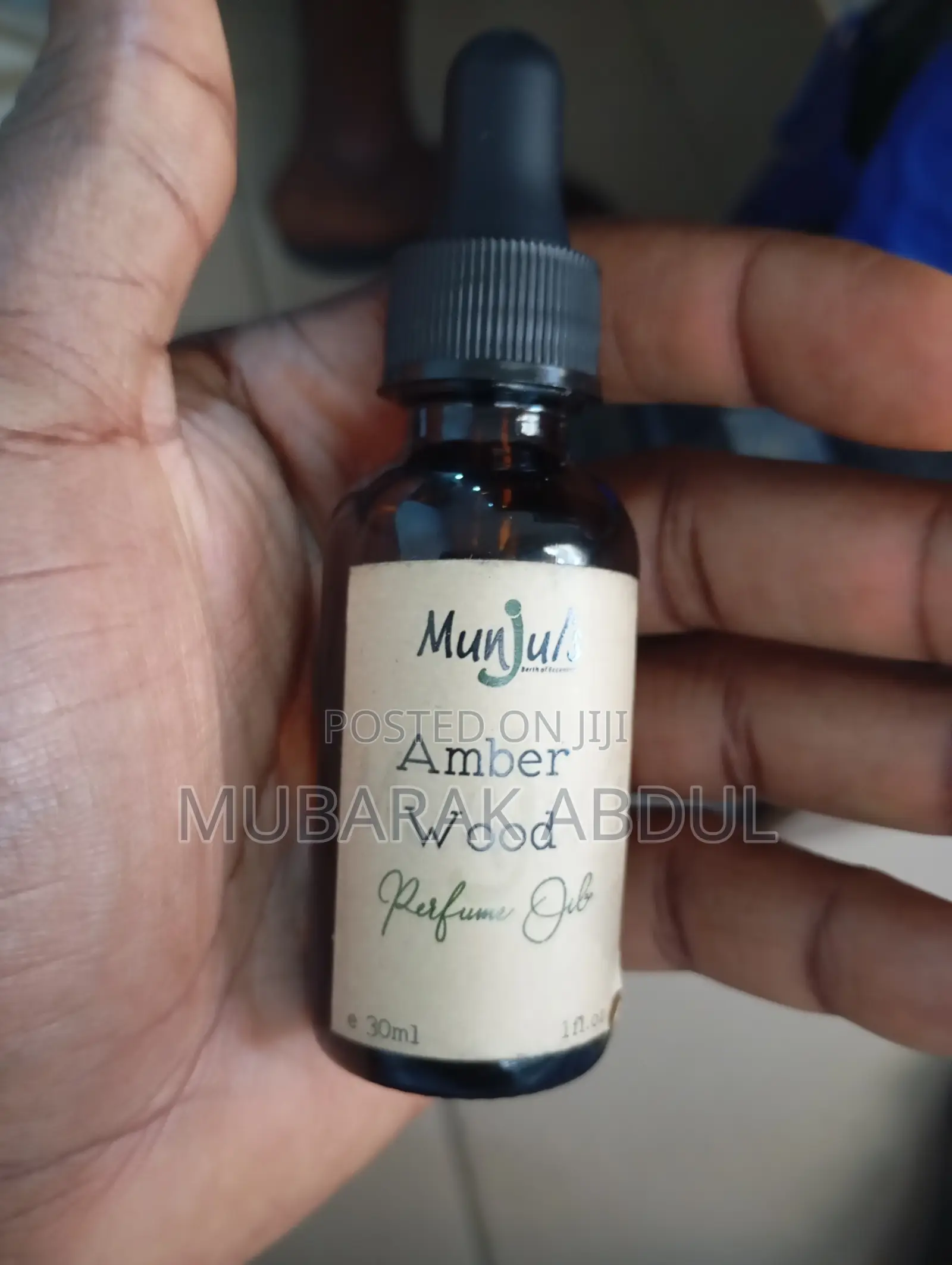 Oil Perfume