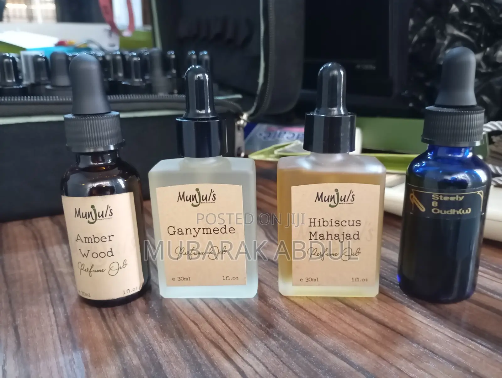 Oil Perfume