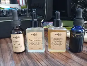 Oil Perfume