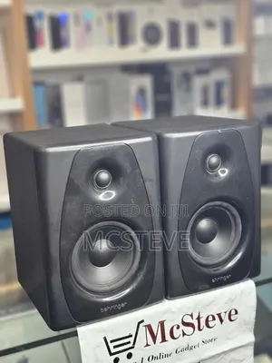 Behringer Studio 50USB Studio Monitor