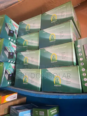 Solar Famicare Inverter 1kva K