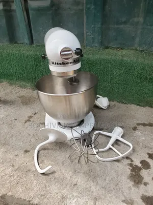 Kitchenaid Mixer Dough Mixer With 2bowls