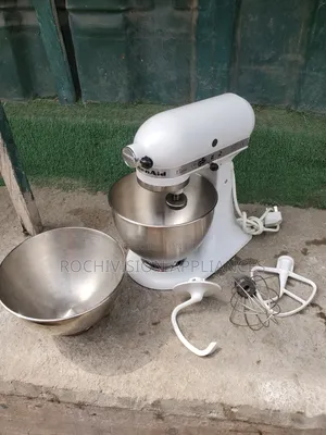 Kitchenaid Mixer Dough Mixer With 2bowls
