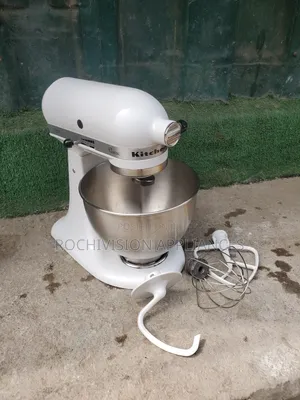 Kitchenaid Mixer Dough Mixer With 2bowls
