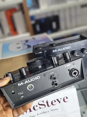 M-Audio Air 192/4 Audio Interface Soundcard