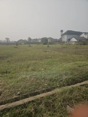 Commercial Land at Katampe District Abuja