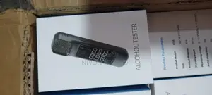 Rechargeable Alcohol Tester