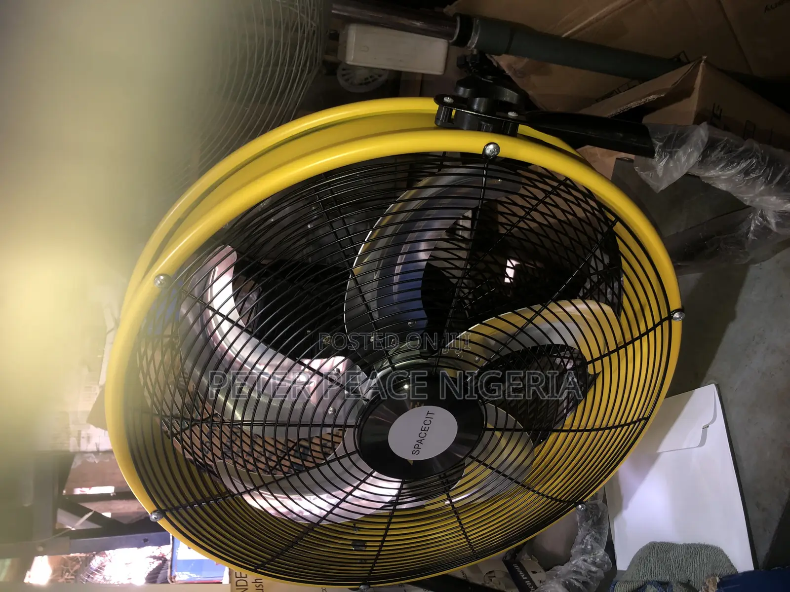 Alter Standing Fan 24”