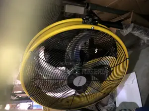 Alter Standing Fan 24”