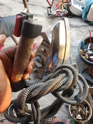 Industrial Iron Head Professional Iron Head