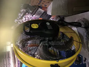 18” Alter Standing Fan