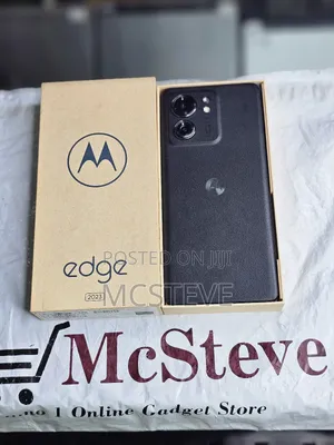 Motorola Edge 2023 256 GB Black