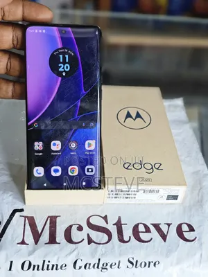 Motorola Edge 2023 256 GB Black