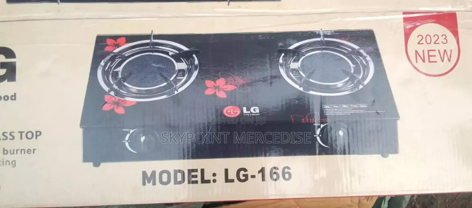 Gas Cooker Burner