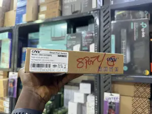 Onv 8 Ports Gigabits And Poe Switch