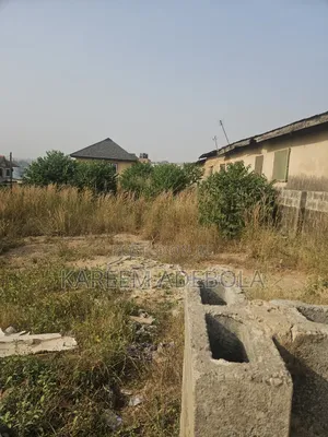 Residential Land at Rayfield Garden City Alao Akala Gra