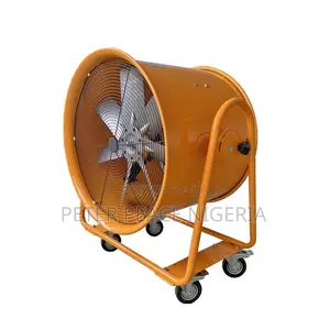 20” Potable Exhaust Fan 100 Percent Copper