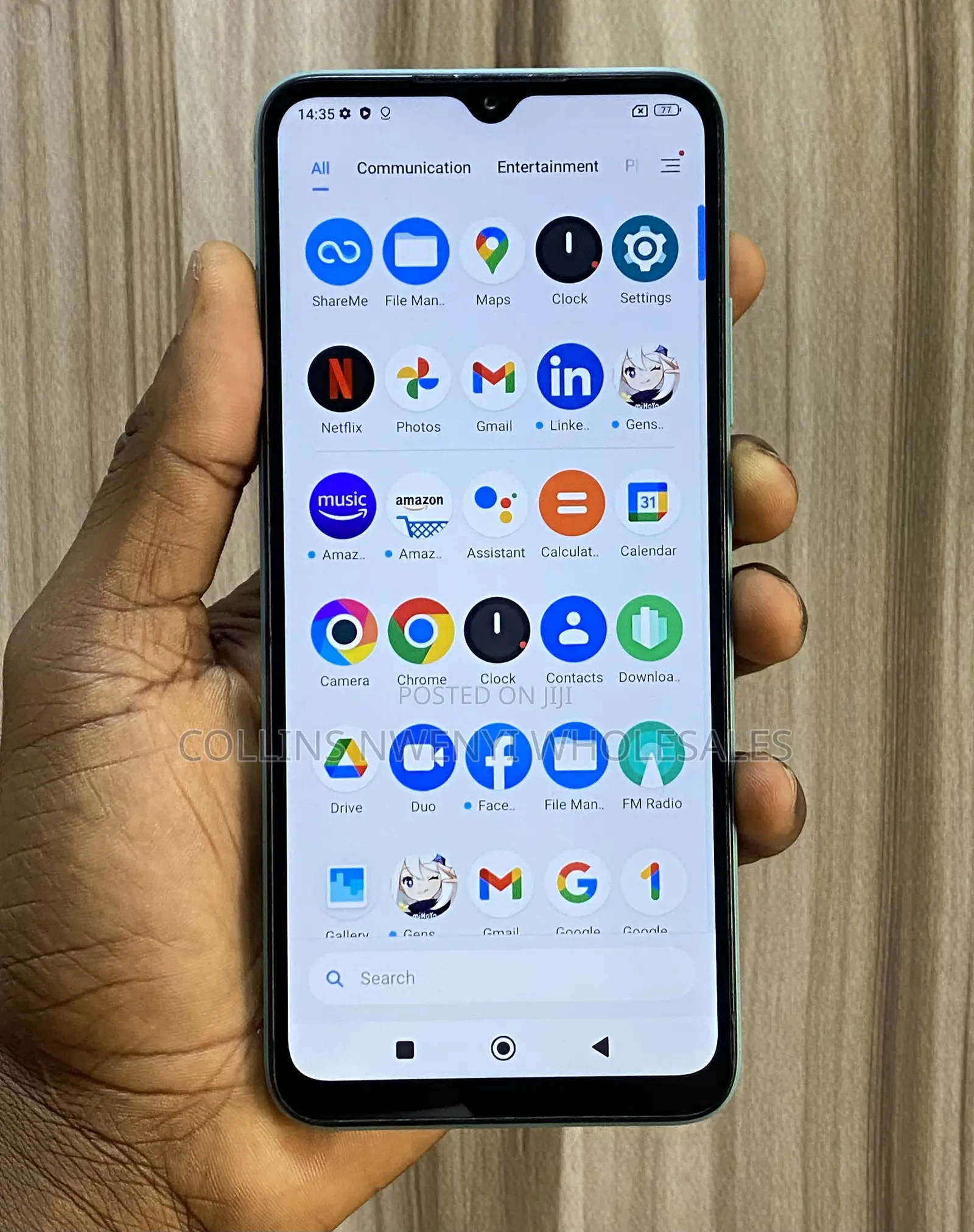 Xiaomi Poco C40 64 GB Green