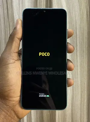 Xiaomi Poco C40 64 GB Green
