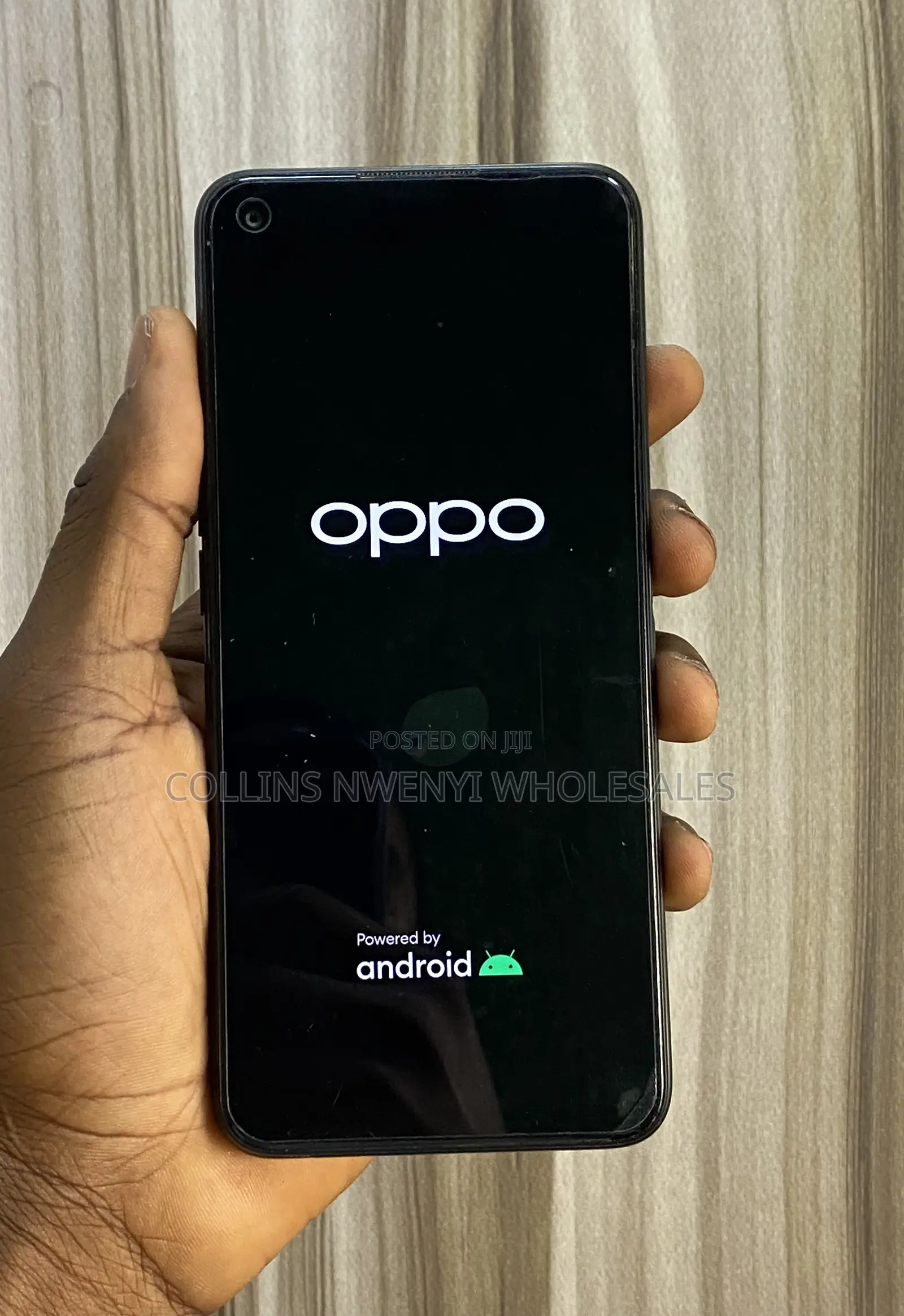 Oppo A76 128 GB Black