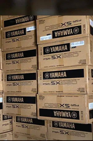 Yamaha Keyboard PSR SX920