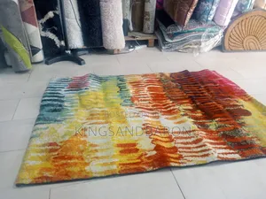 4x6fts Multi Color Turkey Center Rug