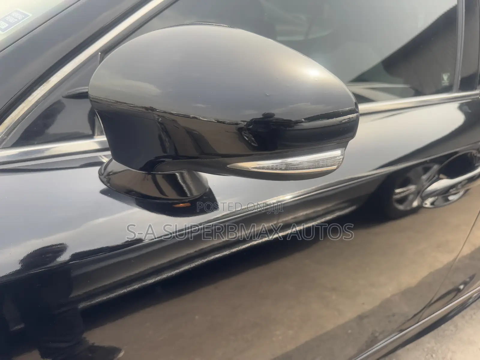 Lexus IS 350 AWD 2015 Black