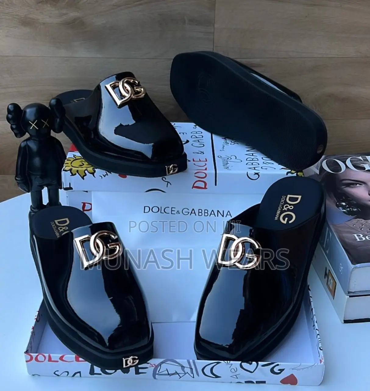 Luxury Dolce Gabbana