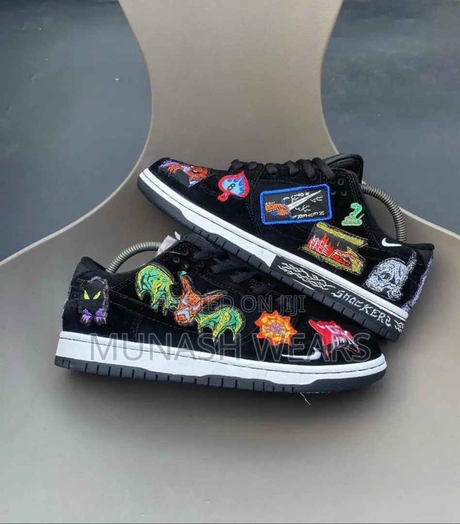 Nike Sb Dunk Low Pro Collection