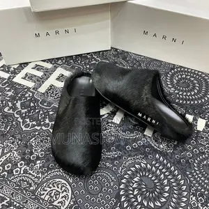 Luxury Marni Half Shoe