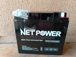 18ahs Battery Net Power Battery