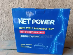 18ahs Battery Net Power Battery
