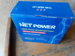 NST Power Battery 18ahs