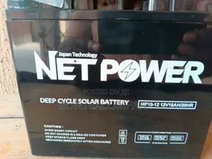 NST Power Battery 18ahs
