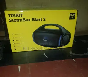 Tribit Stormbox Blast 2