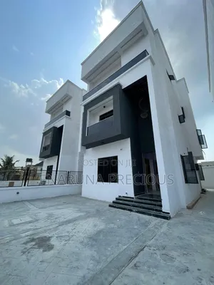 Furnished 5bdrm Duplex in Ikate for sale