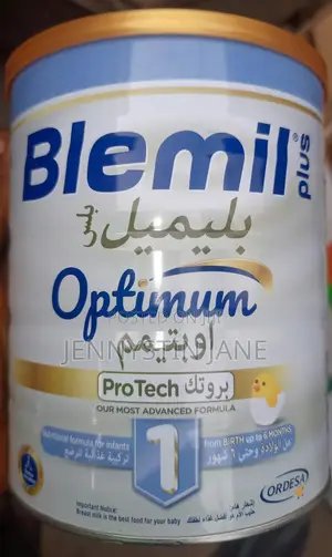 Photo - Blemil Plus Formula Milk