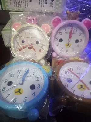 Alarm Clocks for Kids_partypacks