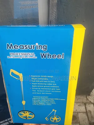 Big Wheel Rangefinder/Tape