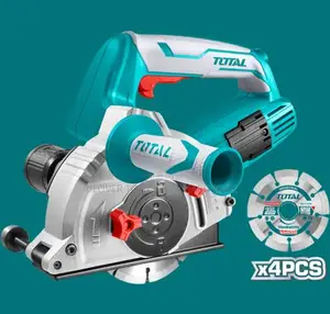 Total Wall Chaser 125mm 1500W TWLC1256