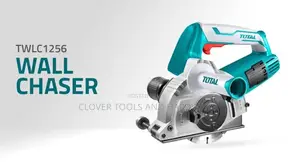 Total Wall Chaser 125mm 1500W TWLC1256