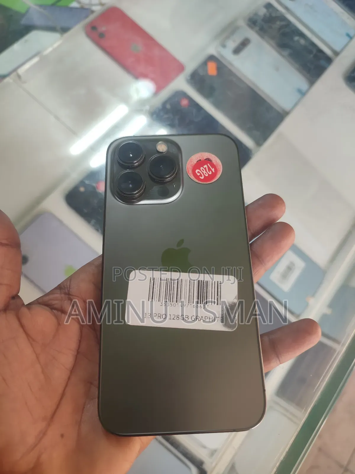 Apple iPhone 13 128 GB Gray