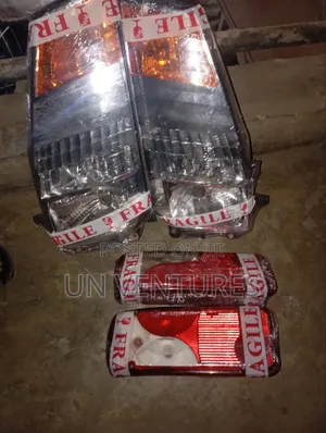 Headlight Nissan Cabstar New Model