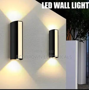 Led Latest Outdoor Wall Lamp