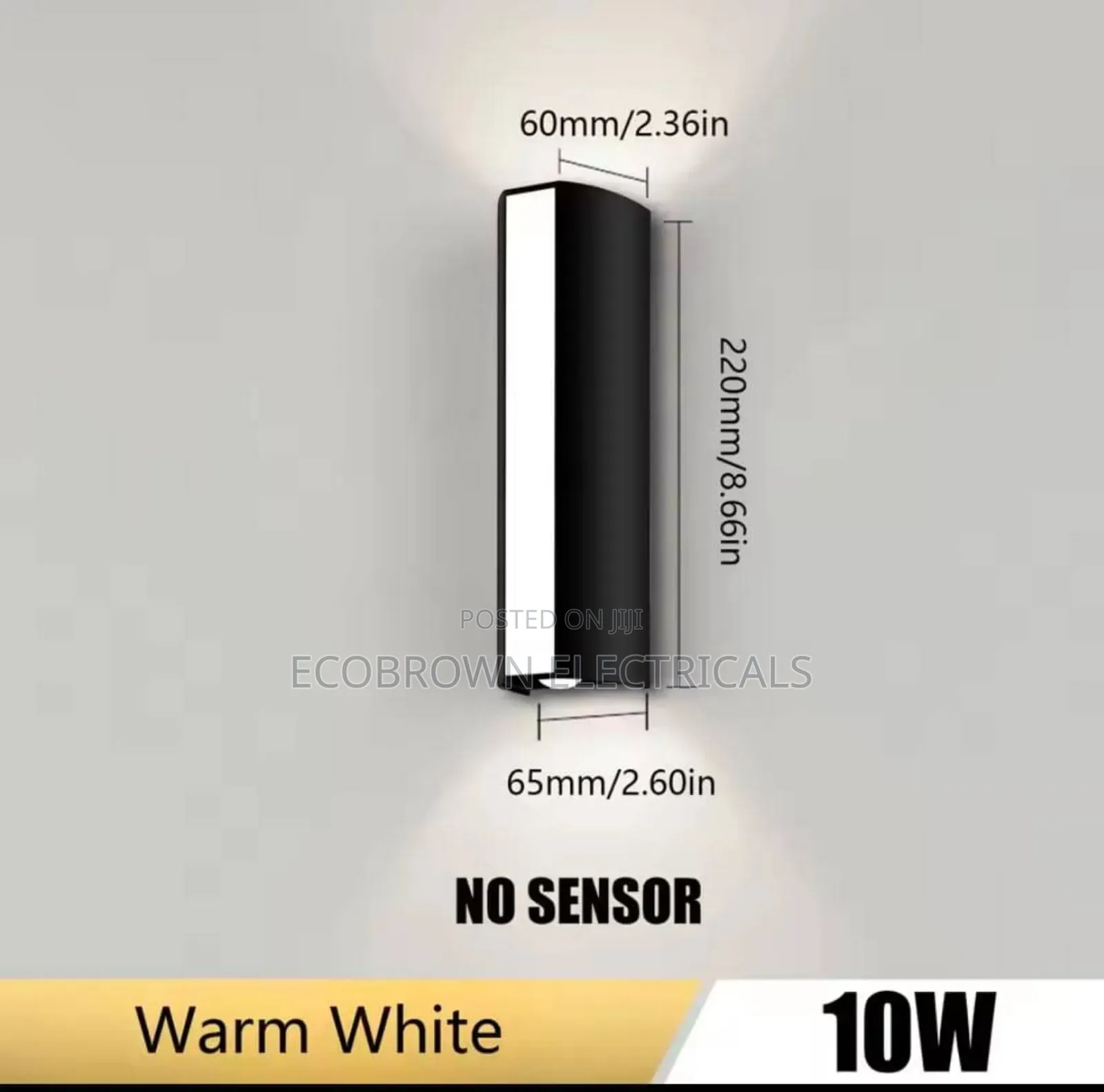 Led Latest Outdoor Wall Lamp
